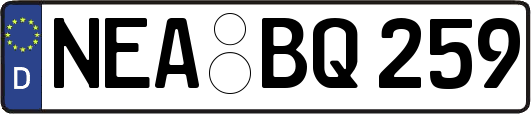 NEA-BQ259