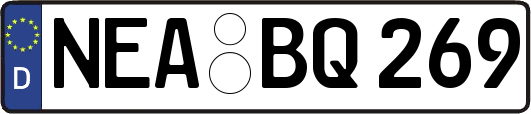 NEA-BQ269