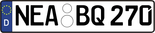 NEA-BQ270
