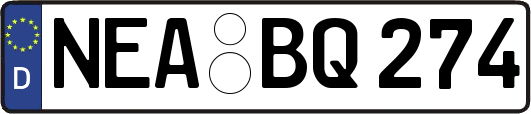 NEA-BQ274