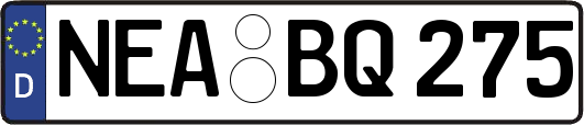 NEA-BQ275