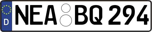 NEA-BQ294