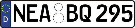 NEA-BQ295