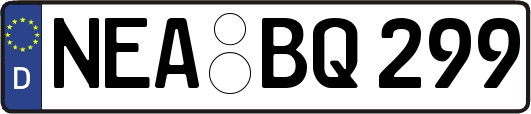 NEA-BQ299