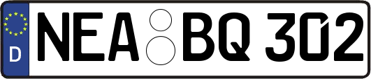 NEA-BQ302
