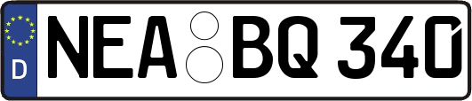 NEA-BQ340