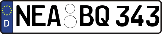 NEA-BQ343