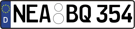 NEA-BQ354