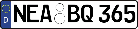 NEA-BQ365