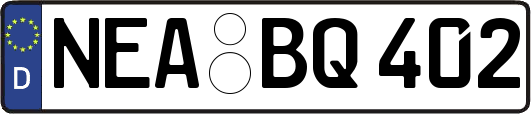 NEA-BQ402