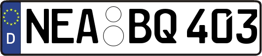 NEA-BQ403