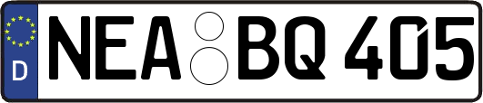 NEA-BQ405