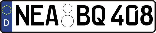 NEA-BQ408