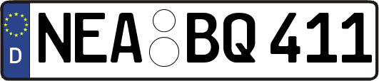 NEA-BQ411