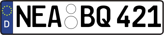 NEA-BQ421