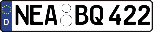 NEA-BQ422