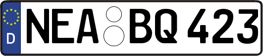 NEA-BQ423