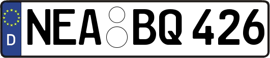 NEA-BQ426