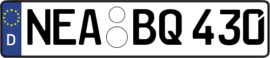 NEA-BQ430