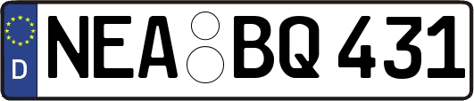 NEA-BQ431