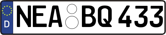 NEA-BQ433