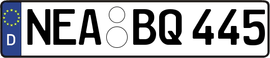 NEA-BQ445