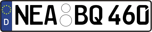 NEA-BQ460