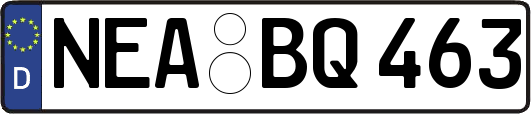 NEA-BQ463