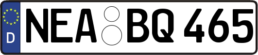 NEA-BQ465