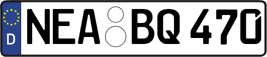 NEA-BQ470