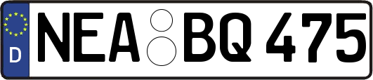 NEA-BQ475