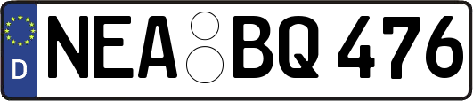 NEA-BQ476