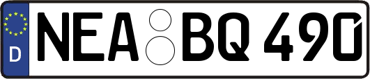 NEA-BQ490