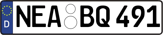NEA-BQ491