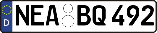 NEA-BQ492
