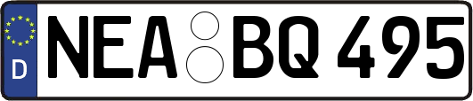 NEA-BQ495