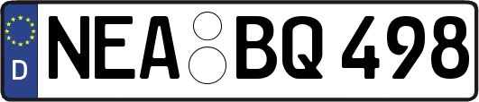 NEA-BQ498