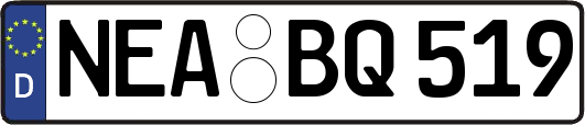 NEA-BQ519