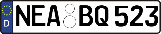 NEA-BQ523