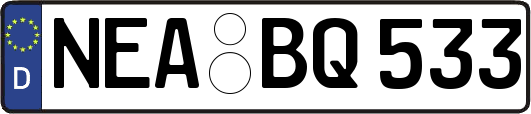 NEA-BQ533