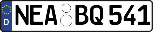 NEA-BQ541