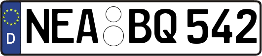 NEA-BQ542