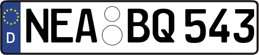 NEA-BQ543