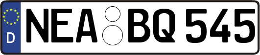 NEA-BQ545