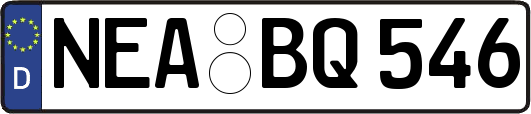 NEA-BQ546