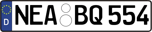 NEA-BQ554