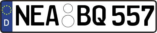 NEA-BQ557