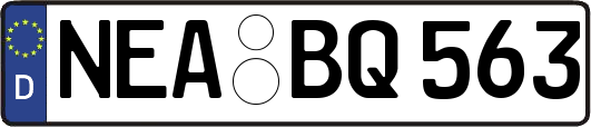 NEA-BQ563