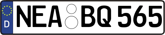NEA-BQ565