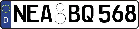 NEA-BQ568
